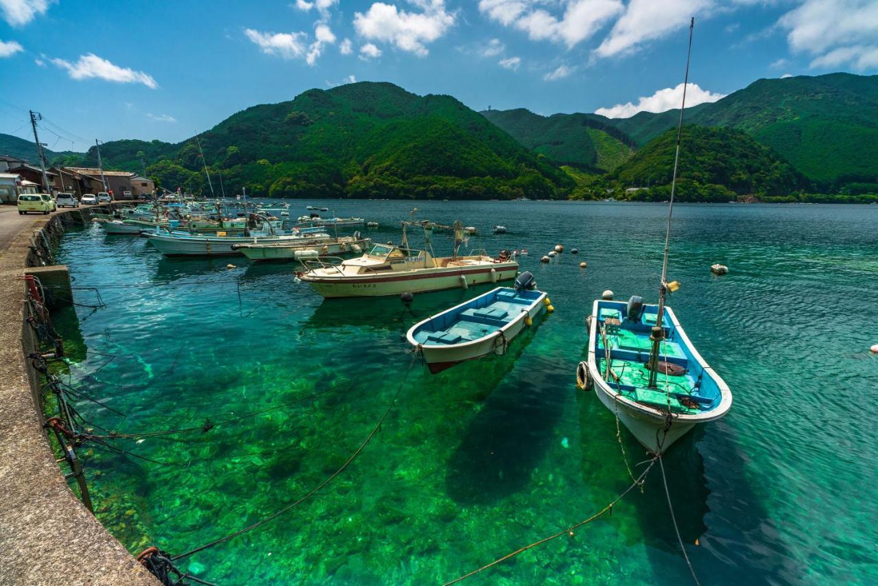 Enishiba Seizira Hotel Owase Luaran gambar